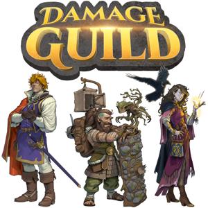 The Damage Guild | A Pathfinder 2E Podcast