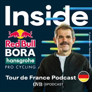 Inside Red Bull-BORA-hansgrohe - Podcast zur Tour de France