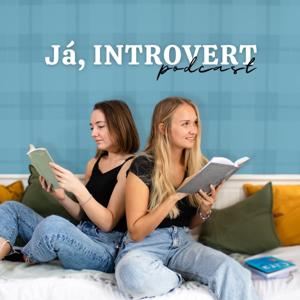 Já, introvert by Eliška Procházková, Adéla Skládalová