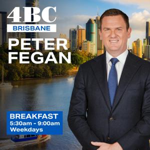 4BC Breakfast with Peter Fegan by 4BC