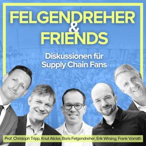 Felgendreher & Friends - Diskussionen für Supply Chain Fans