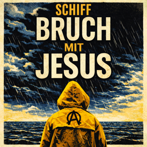 Schiffbruch mit Jesus