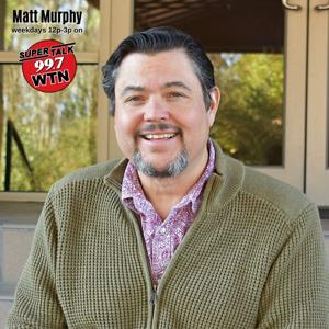 Matt Murphy by SuperTalk 99.7 WTN | Cumulus Media Nashville