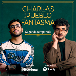 Charlas en un Pueblo Fantasma