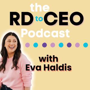 The RDtoCEO Podcast by Eva Haldis