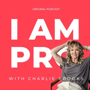 I AM PRO with Charlie Brooks by iampro