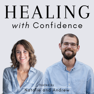 Healing with Confidence by Natalie Earle