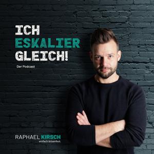 Ich Eskalier Gleich by Raphael Kirsch