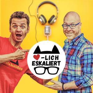 Herzlich Eskaliert by Dirk Fiebelkorn und Andreas Ebenhöh