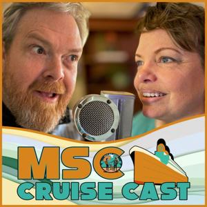 MSC Cruise Cast by Taste Try Travel