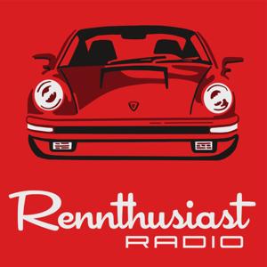 Rennthusiast Radio by Will & Derek