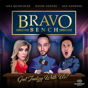 Bravo Bench by Hurrdat Media