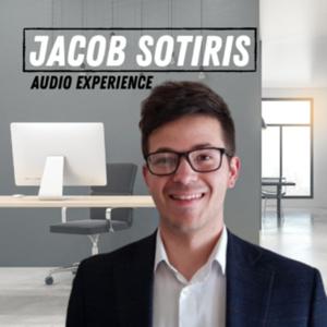 Jacob Sotiris Audio Experience