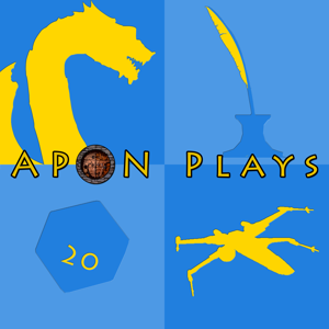 Apon Plays! by The All Ports Open Network