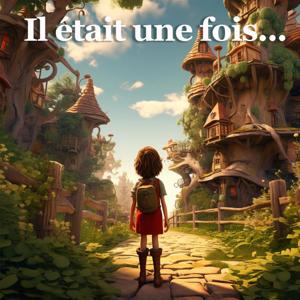 Histoires pour enfants : Il était une fois... / podcasts pour enfants by Engle