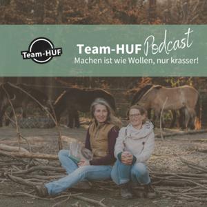 Team-HUF Podcast