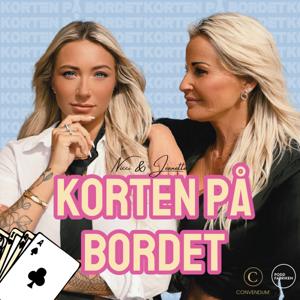 Korten på bordet by Nicci & Jeanette Hernestig