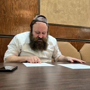 Rabbi Kraz's Shiurim