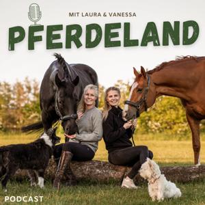 Pferdeland by Laura Nettelbeck, Vanessa Holm