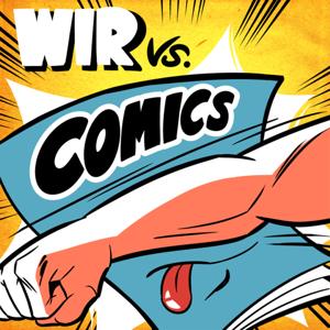 Wir vs. Comics by Sarah Burrini und Thorsten Brochhaus