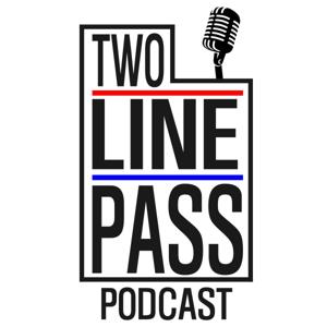 The Two Line Pass by Randon Kerr, Dustin Newman, Ryan Karnes