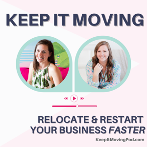 Keep It Moving by Alison Bell, Melissa Arlena