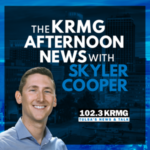 The KRMG Afternoon News with Skyler Cooper