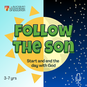 Follow the Son - Morning and Bedtime Bible Stories for Children