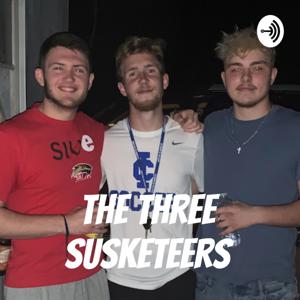 The Three Susketeers