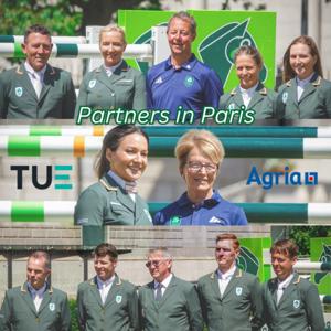 Partners In Paris presented by Horse Sport Ireland