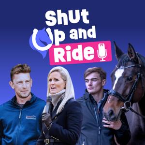 Shut Up and Ride by Jenny Rudall