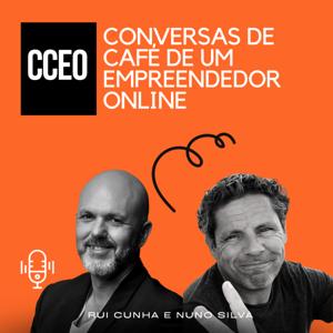 Conversas de café de um empreendedor online