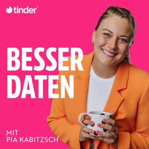 Besser Daten mit Pia Kabitzsch