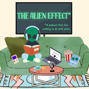 The Alien Effect by Tia Jackson