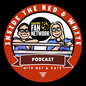 Inside the Red and White by Natalie