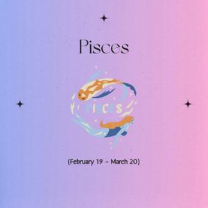 PISCES DAILY HOROSCOPE