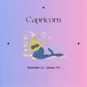 CAPRICORN DAILY HOROSCOPE