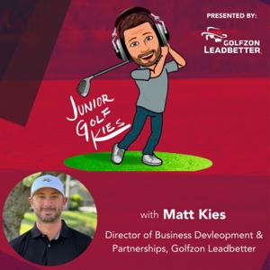 Junior Golf Kies by Matt Kies