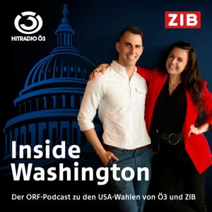 Inside Washington by ORF