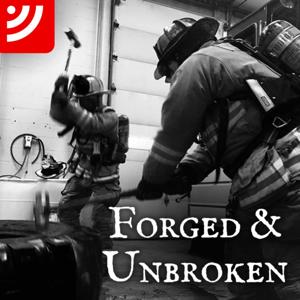 Forged & Unbroken by Joshua Burchick