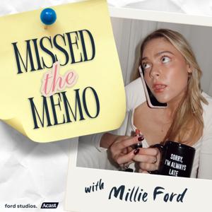 Missed The Memo by Millie Ford