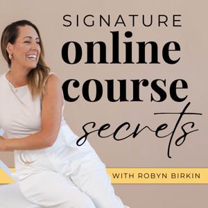 Signature Online Course Secrets