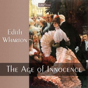 The Age of Innocence (version 2), by Edith Wharton