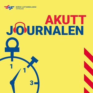 Akuttjournalen by Stiftelsen Norsk Luftambulanse