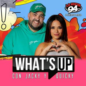 What's Up Podcast by SBS Global Podcasts