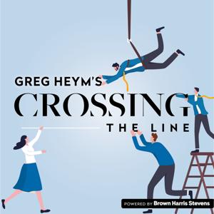 Crossing the Line by Gregory Heym