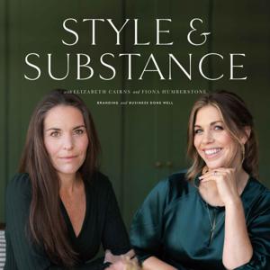 Style and Substance by Elizabeth Cairns & Fiona Humberstone