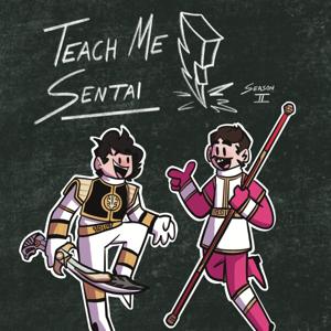 Teach Me Sentai by John McDonough and Natalie Bridgmon