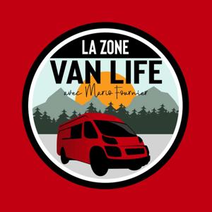 La Zone Van Life by Mario Fournier