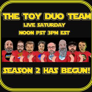 The Toy Duo (Team) by OakhurstStudios